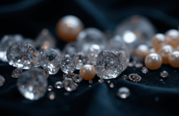 Infinite Worth: The Prestigious World of Diamonds, Pearls & Precious Stones Trading