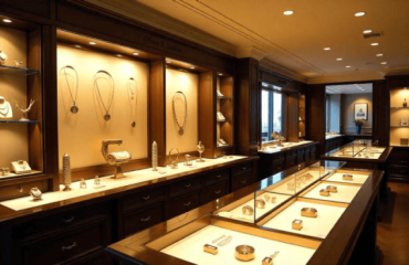 Gold & Silver Elegance: The Art and Business of Trading Fine Jewellery and Luxury Accessories