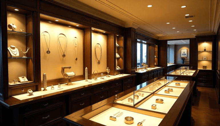Gold & Silver Elegance: The Art and Business of Trading Fine Jewellery and Luxury Accessories