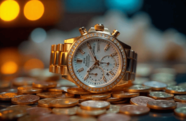 Timeless Trade: Unlocking the Luxury and Precision Behind Watches, Clocks & Spare Parts Trading