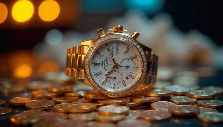 Timeless Trade: Unlocking the Luxury and Precision Behind Watches, Clocks & Spare Parts Trading